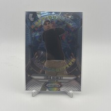2025 Prizm LIV Golf #12 Lucas Herbert Silver Kaleidoscopic 