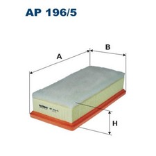 Luftfilter für Toyota Aygo B4 | 24628737