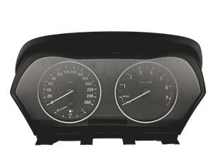 Tacho Kombiinstrument BMW 1 F20 F21 6210 9365954 Johnson