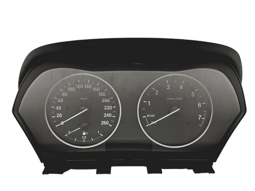 Tacho Kombiinstrument BMW 1 F20 F21 6210 9365954 Johnson