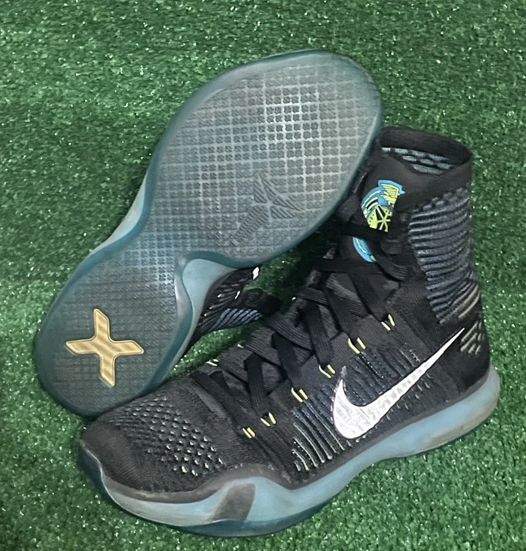 Nike Kobe 10 Elite Commander for Sale | Authenticity Guaranteed | eBay