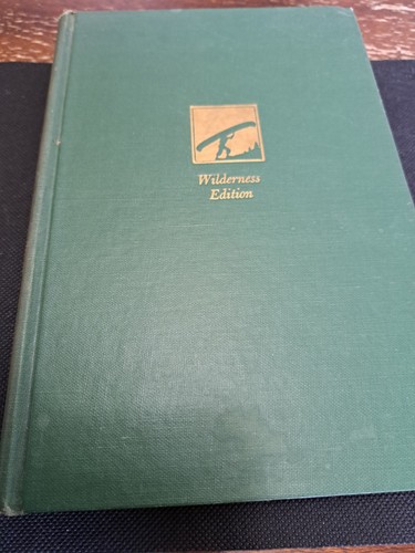 Book 1959 Cache Lake Country Wilderness Edition - Foto 1 di 12