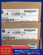 New Factory Sealed AB 1734-EP24DC / B POINT I/O 24VDC Module 1734EP24DC