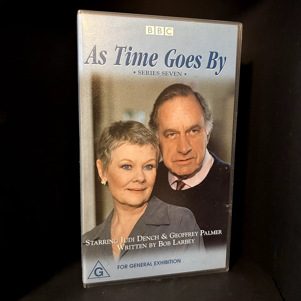 As Time Goes By VHS 1992–2005 Series 7 8 9 Only Partial Series Bundle Tested VGC - Image 2 of 4