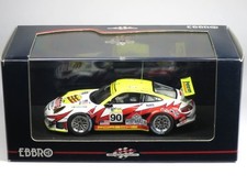 1 43 White Lightning Porsche 911 GT3 RSR No.90 Le Mans 2005 (43777)