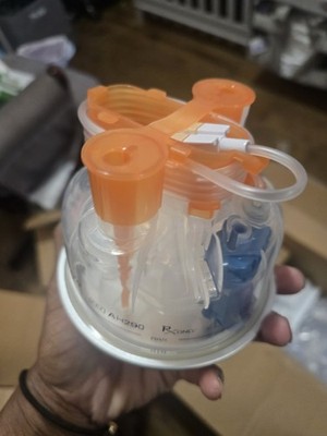AirLife Tri-Flo 8 Fr Suction Catheter w/ Control Port, Respiratory Care T64C