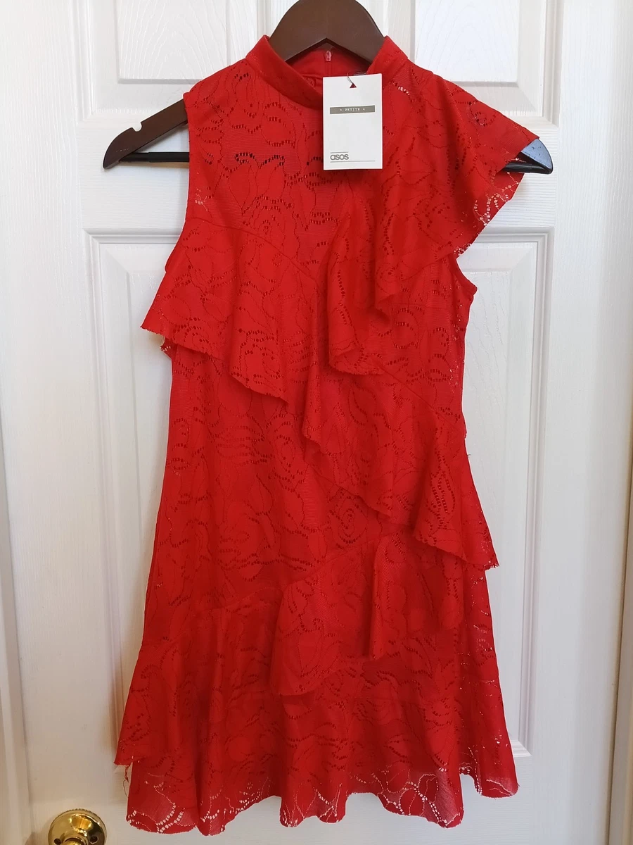 navy blue sleeveless lace dress Milly Women's Molly Lace Gown - Navy main image 0