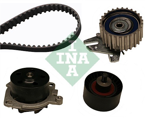 530 0227 30 INA water pump + timing belt kit for Alfa Romeo