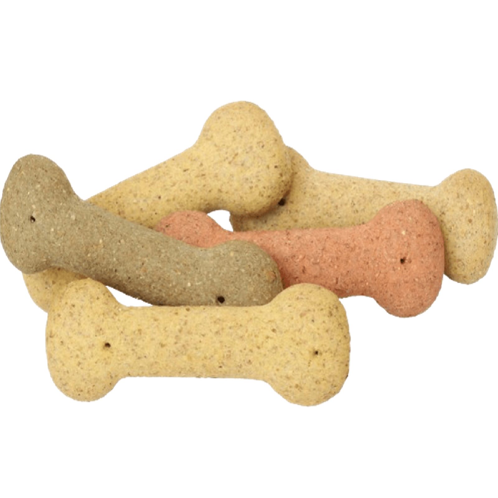 ASSORTED LARGE BONES - (10kg) - Pointer Dog Biscuits Treats Adult Dry Pet Food