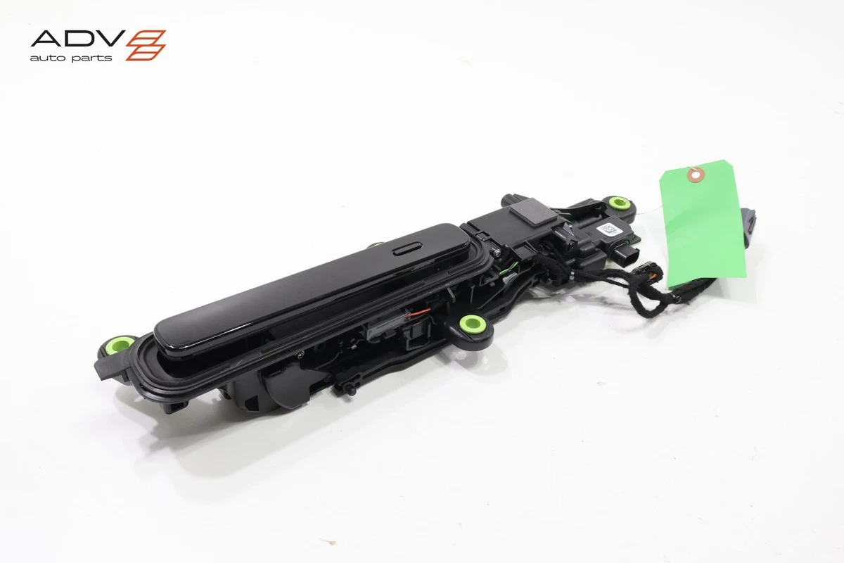 Poignée De Porte Avant Gauche Noire LR048299 – Compatible Range Rover Evoque 2011-2019 – Qualité Premium ABS