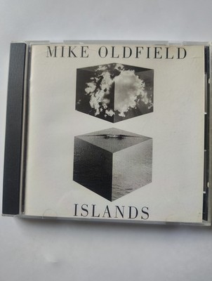 Islands by Mike Oldfield:  CD BMG Mint B57