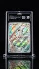 2025 Meowth Phantasmal Flames #106/094 Illustration Rare Pokemon TAG PSA 10