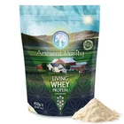 Whey Protein 450g Living Untouched Raw Unheated | Organic Whey Concentrate