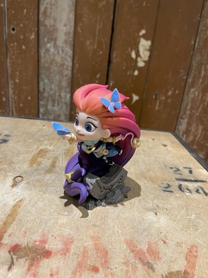 Riot Games Unisex League Of Legends Zoe Figur Spielzeug Aspect Of Twilight Modell