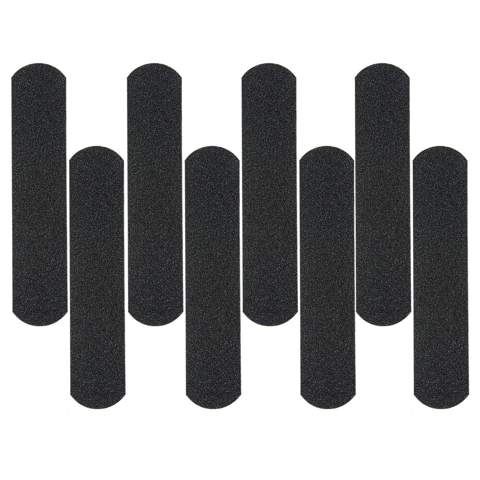 Умный дом Peel and Stick 2 x 9-дюймовые безопасные протекторы Medium Coarse Black 8 шт в упаковке 1990₽