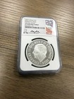 2024 GB £2 Britannia Liberty NGC PF70 Ultra Cameo FDOI Summers Jennings Signed — photo 2