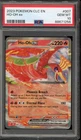 Pokemon Ho-Oh ex Classic Charizard & Ho-Oh ex Deck Holo #007 PSA 10 Gem Mint