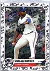 2025 Topps Kumar Rocker Base (Raw)