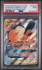 Pokemon Card PSA 9 Eevee & Snorlax GX SM169 Promo Tag Team Tins