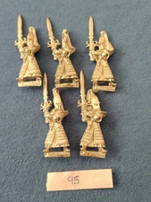 High Elf Swordmasters of Hoeth x 5 - Warhammer Fantasy - Games Workshop #95