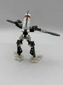 LEGO Bionicle Rahkshi Kurahk 8588 Complete 45 Pieces No Canister No Manual