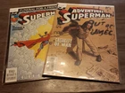 Vintage Superman DC Comic lot