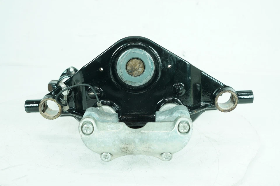 Harley Touring Electra Glide Ultra 2011 horquilla delantera superior inferior triple árbol Foto 2 de 4