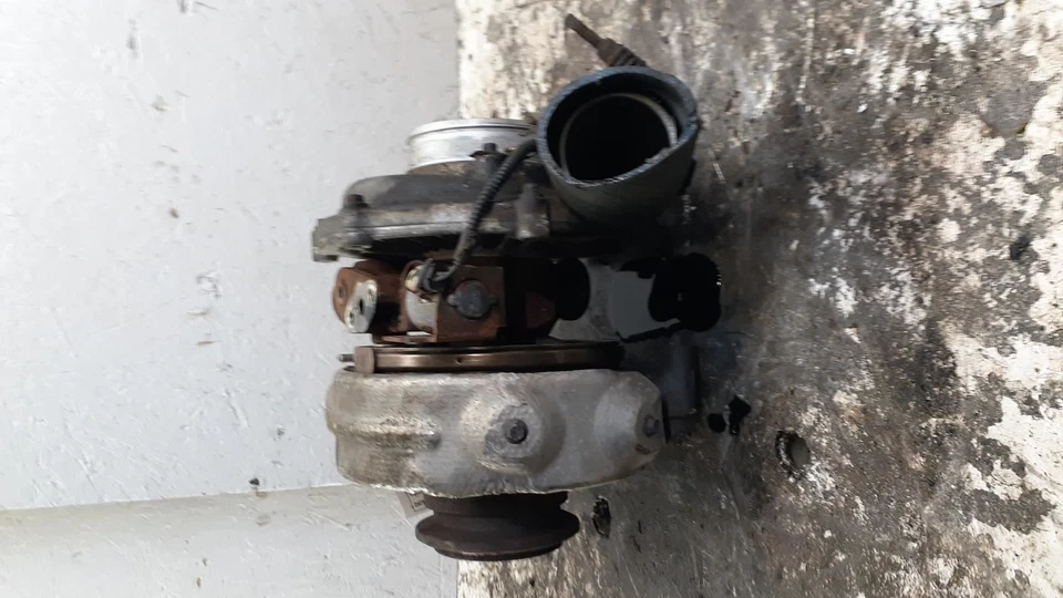 Turbo/Supercargador 6,0 L 8-366 diésel a través del 11/03/04 compatible con 04-05 EXCURSION 2087294 Foto 3 de 4