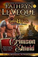 The Crimson Shield | Kathryn Le Veque | Taschenbuch | The Executioner Knights