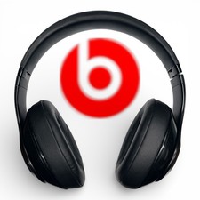 Beats by Dr. Dre Studio3 Over the Ear Wireless Headphones - Black