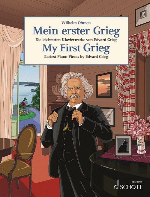 Mein erster Grieg Wilhelm Ohmen