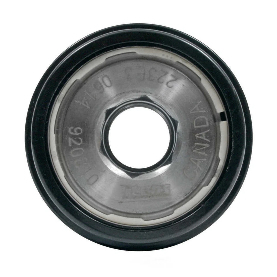 Polea desacoplador alternador para Jeep Patriot Compass Continental Eli 2007-2015 Foto 2 de 3