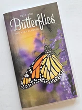 2026 - 2027 Butterflies Two-Year Pocket Planner - ( 3.5" x 6.5" )