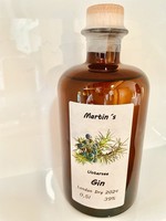 Edler Bodensee-Gin 0,5 L, Schwerpunkt Wacholder & Citrus, London Dry