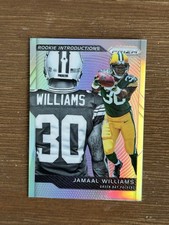 Introductions Jamaal Williams