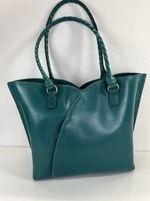 Patricia Nash Marion Tote Vintage Parisian Leather Teal
