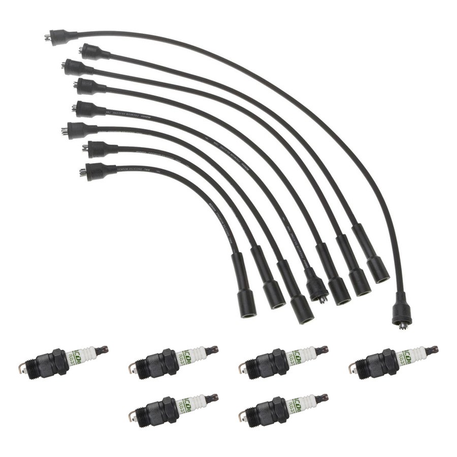 ACDelco Nickel Spark Plug 6 Plugs R83TS