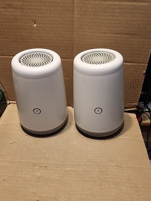 2x Centurylink Greenwave C4000XG Wi-Fi 6 Router / Fiber Modem No Power Supply