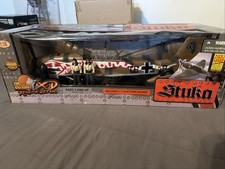 21st Century Toys 1/18 scale Airplane/Action Figure- 10129 for