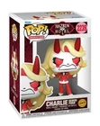 Funko Limited Edition Chase Hazbin Hotel Charlie Demon Form Pop! Animation #2239