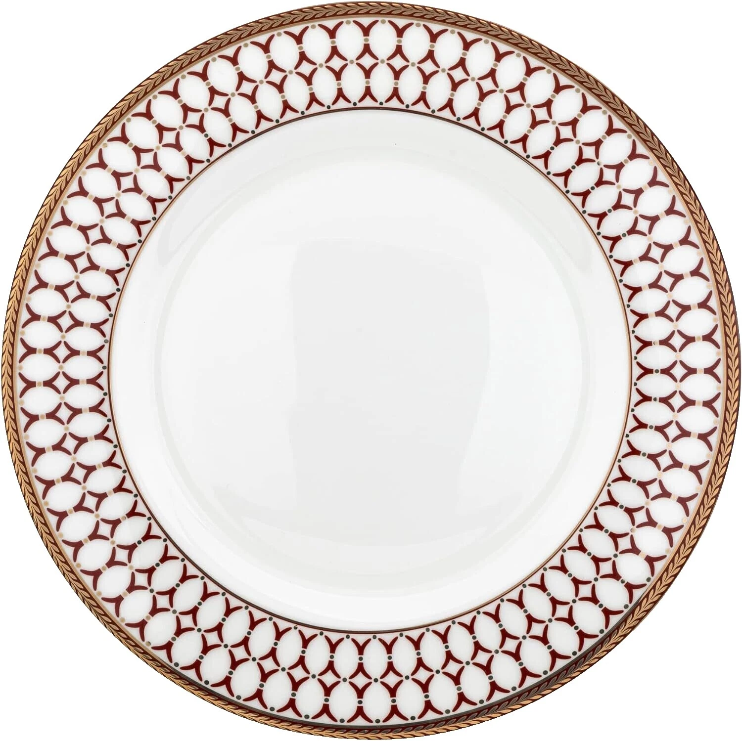 Bone China Dinner Plates