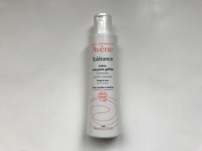 Avene Tolerance Extremely Gentle Cleanser 200ml Sensitive, Reactive, Intolerant