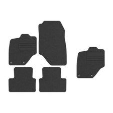 Velours Fußmatten für Peugeot 3008 III Hybrid ab Bj. 2024 Passend ANTR PREM 4+1