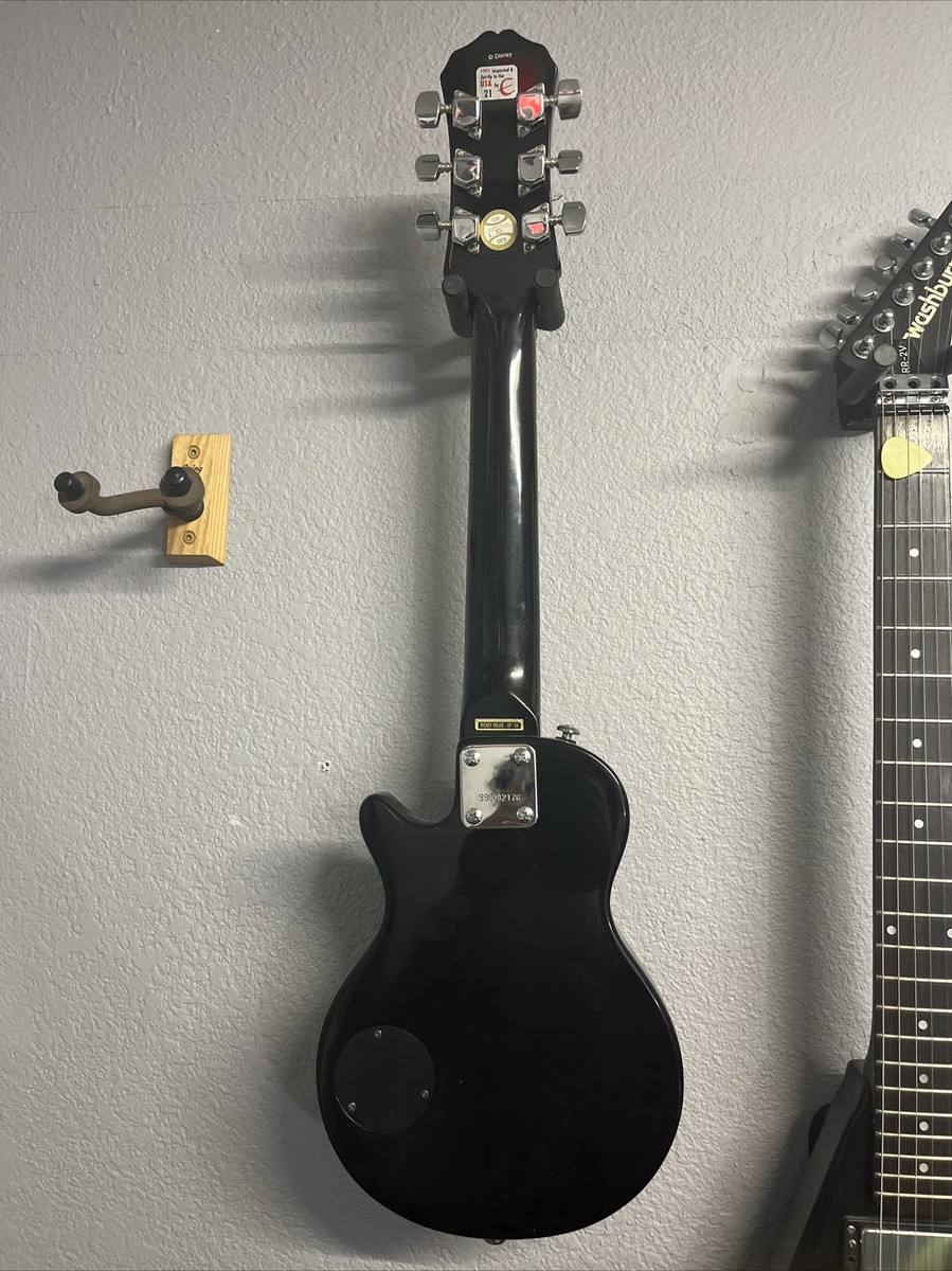 Rare Epiphone Mickey Mouse Mini Guitar | eBay