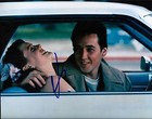 Photo 8X10 Signée Par John Cusack De Say Anything. Sixteen Candles