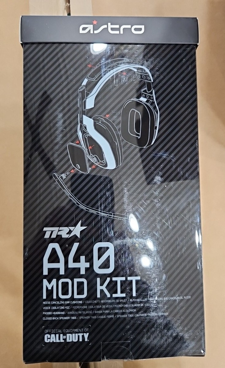 Astro A40 TR Mod Kit Noise Cancelling Conversion Kit | Call Astro A40 TR Mod Kit Noise Cancelling Conversion Kit | Call