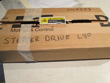 PARKER L80 STEPPER DRIVE (NEW)