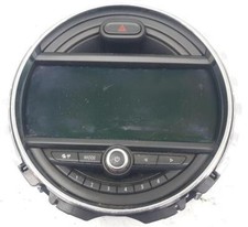 2013-2021 F56 MINI COOPER MULTI FUNCTION DISPLAY SCREEN 8707865