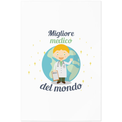 Migliore medico del mondo 11001007093
