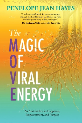Thumbnail - Penelope Jean Hayes The Magic Of Viral Energy (taschenbuch)
